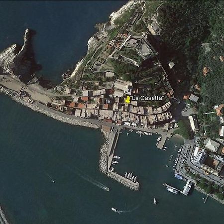La Casetta Portovenere Villa Porto Venere Kültér fotó