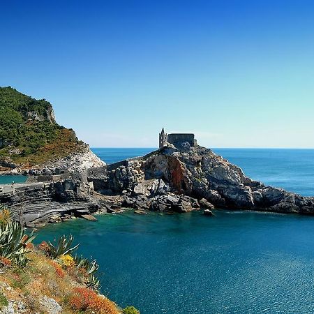 La Casetta Portovenere Villa Porto Venere Kültér fotó