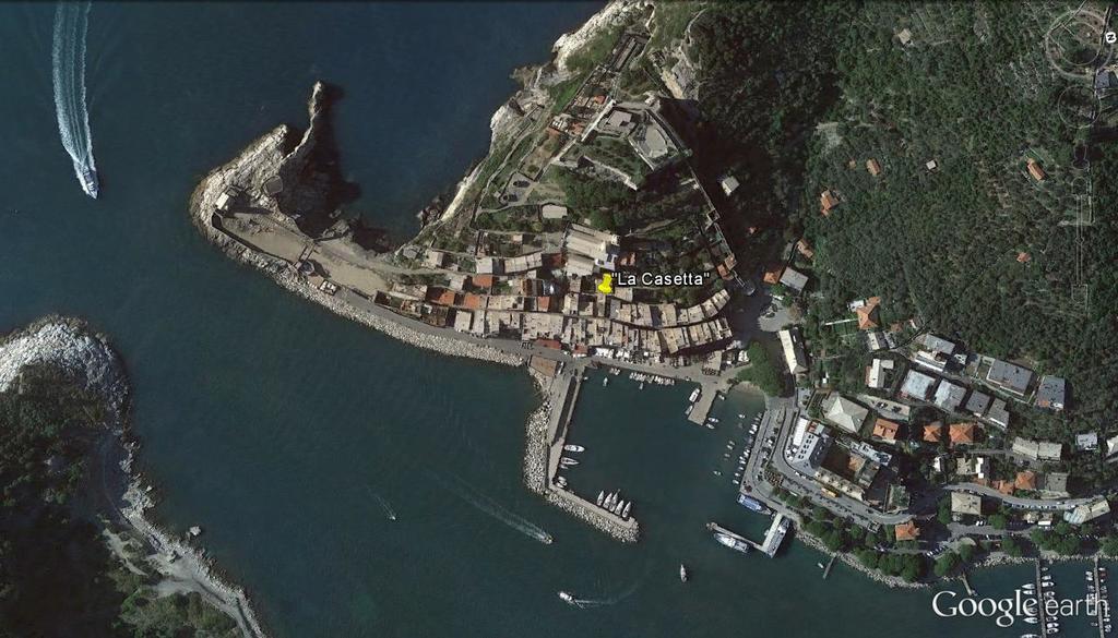 La Casetta Portovenere Villa Porto Venere Kültér fotó