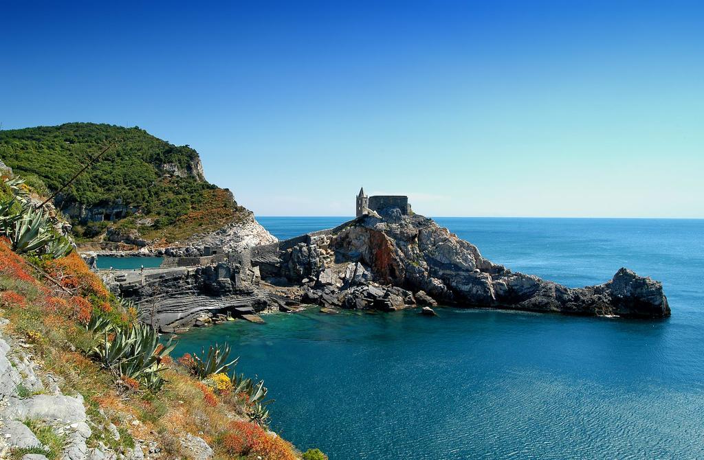 La Casetta Portovenere Villa Porto Venere Kültér fotó