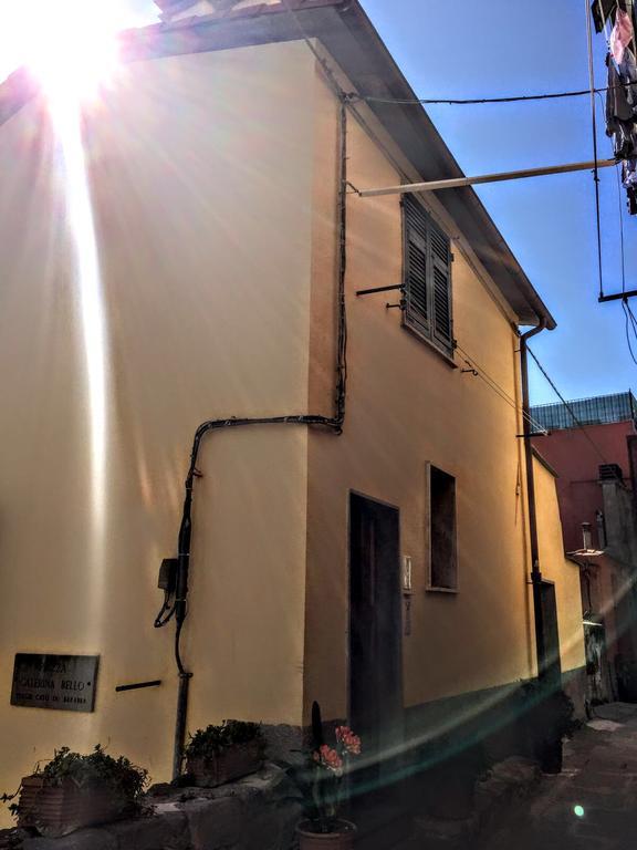 La Casetta Portovenere Villa Porto Venere Kültér fotó